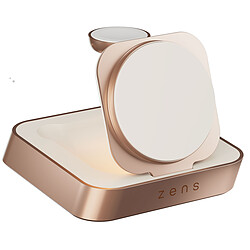 ZENS Magnetic Nightstand Charger Pro 2 (Cuivre)