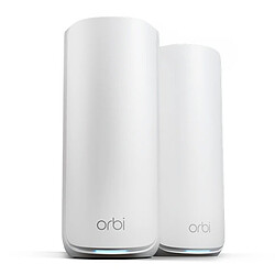 Netgear Orbi WiFi 7 Série 870 Routeur + 1 Satellite (RBE872)