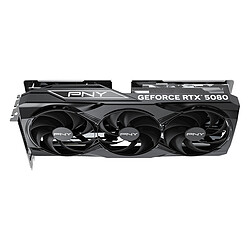 PNY GeForce RTX 5080 16GB Overclocked Triple Fan
