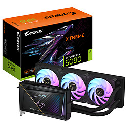 Gigabyte  AORUS GeForce RTX 5080 XTREME WATERFORCE 16G 