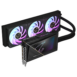 Gigabyte  AORUS GeForce RTX 5080 XTREME WATERFORCE 16G 