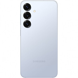 Samsung Galaxy S25 Bleu Clair (12 Go / 128 Go) pas cher