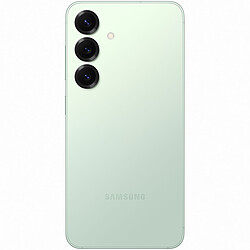 Samsung Galaxy S25 Vert d'eau (12 Go / 256 Go) pas cher