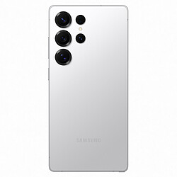 Samsung Galaxy S25 Ultra Argent Titane (12 Go / 256 Go) pas cher