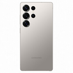 Samsung Galaxy S25 Ultra Gris Titane (12 Go / 512 Go) pas cher