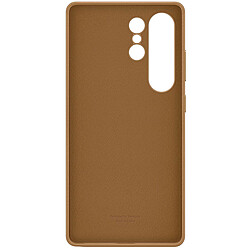 Samsung Coque Premium Camel Galaxy S25 Ultra