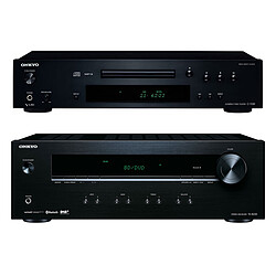 Onkyo TX-8220 + C-7030 Noir