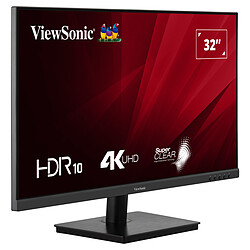 ViewSonic 32" LED - VA3208-4K-HD