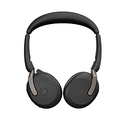 Jabra Evolve2 65 Flex Link380C MS Stéréo Noir
