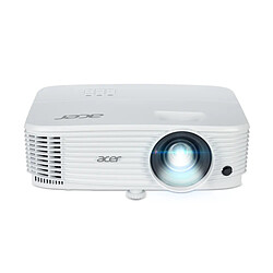 Acer P1357Wi Vidéoprojecteur DLP 3D Ready - WXGA (1280 x 800) - 4800 Lumens - HDMI/VGA - Haut-parleur 10W intégré