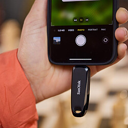 Acheter SanDisk Phone Drive - 32 Go (Noir)