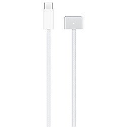 Apple Câble USB-C vers MagSafe 3 - 2 m (Argent)