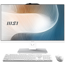 MSI Modern AM242TP 12M-440EU Blanc