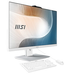 MSI Modern AM242TP 12M-440EU Blanc