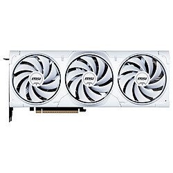 MSI GeForce RTX 5080 16G VENTUS 3X OC WHITE