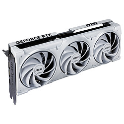 Avis MSI GeForce RTX 5080 16G VENTUS 3X OC WHITE