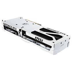 Acheter MSI GeForce RTX 5080 16G VENTUS 3X OC WHITE