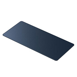 SATECHI Vegan Leather Premium Desk Mat (Bleu)