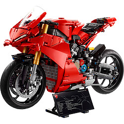 LEGO Technic 42202 La Moto Ducati Panigale V4 S