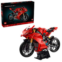 Avis LEGO Technic 42202 La Moto Ducati Panigale V4 S