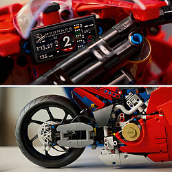 LEGO Technic 42202 La Moto Ducati Panigale V4 S pas cher