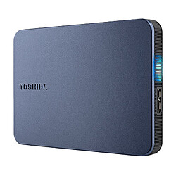 Toshiba Canvio Gaming 2 To - Gris