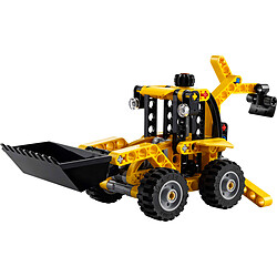 LEGO Technic 42197 Le tractopelle