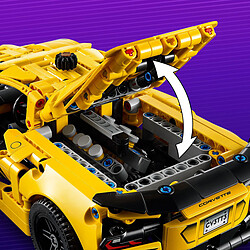 Acheter LEGO Technic 42205 Chevrolet Corvette Stingray