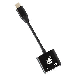 Avis INOVU Adaptateur Audio USB-C vers Jack 3.5 mm + USB-C Power Delivery 60W