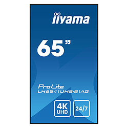iiyama 65" LED - ProLite LH6541UHS-B1AG
