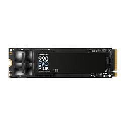 Samsung SSD 990 EVO Plus M.2 PCIe NVMe 1 To