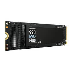 Samsung SSD 990 EVO Plus M.2 PCIe NVMe 2 To