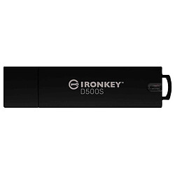 Kingston IronKey D500S 64 Go