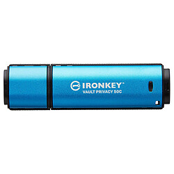 Kingston IronKey Vault Privacy 50C 256 Go