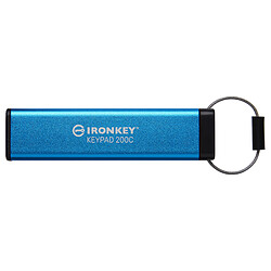 Kingston IronKey Keypad 200C 256 Go