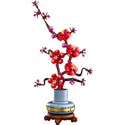 LEGO Botanique 10369 Les Fleurs de Prunier