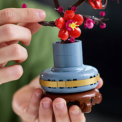 LEGO Botanique 10369 Les Fleurs de Prunier pas cher