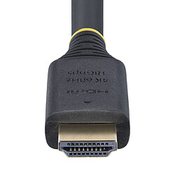 StarTech.com Câble HDMI 2.0 Certifié Premium haut débit 18Gbps 4K 60Hz de 3 m pas cher
