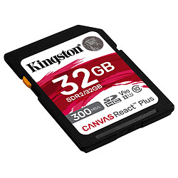 Kingston SD Canvas React Plus SDR2/32GB