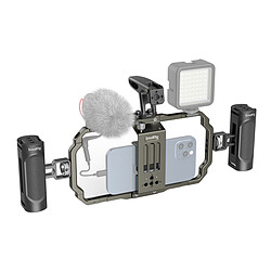 SmallRig 3155B Universal Mobile Phone Handheld Video Rig Kit