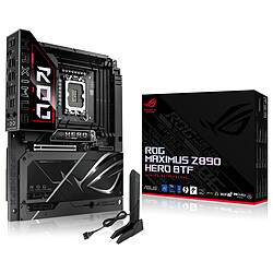 ASUS ROG MAXIMUS Z890 HERO BTF