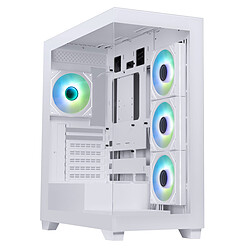 BitFenix Ceto Premium Edition (Blanc)