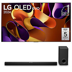LG OLED65G4 + S90TY