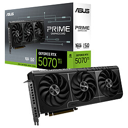 ASUS PRIME GeForce RTX 5070 Ti 16GB GDDR7