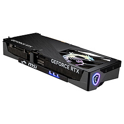 Avis MSI GeForce RTX 5070 Ti 16G GAMING TRIO OC