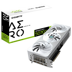 Gigabyte GeForce RTX 5070 Ti AERO OC 16G 