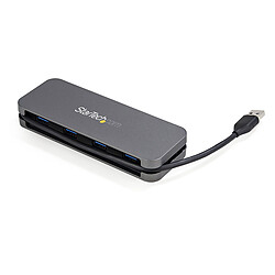 StarTech.com Hub USB-A 3.0 4x Ports USB-A