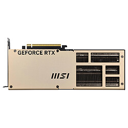 Avis MSI GeForce RTX 5070 Ti 16G INSPIRE 3X OC
