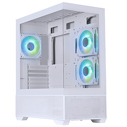 BitFenix Ceto Basic (Blanc)