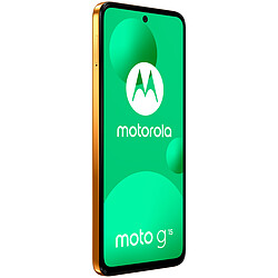 Motorola Moto G15 Orange Mandarine